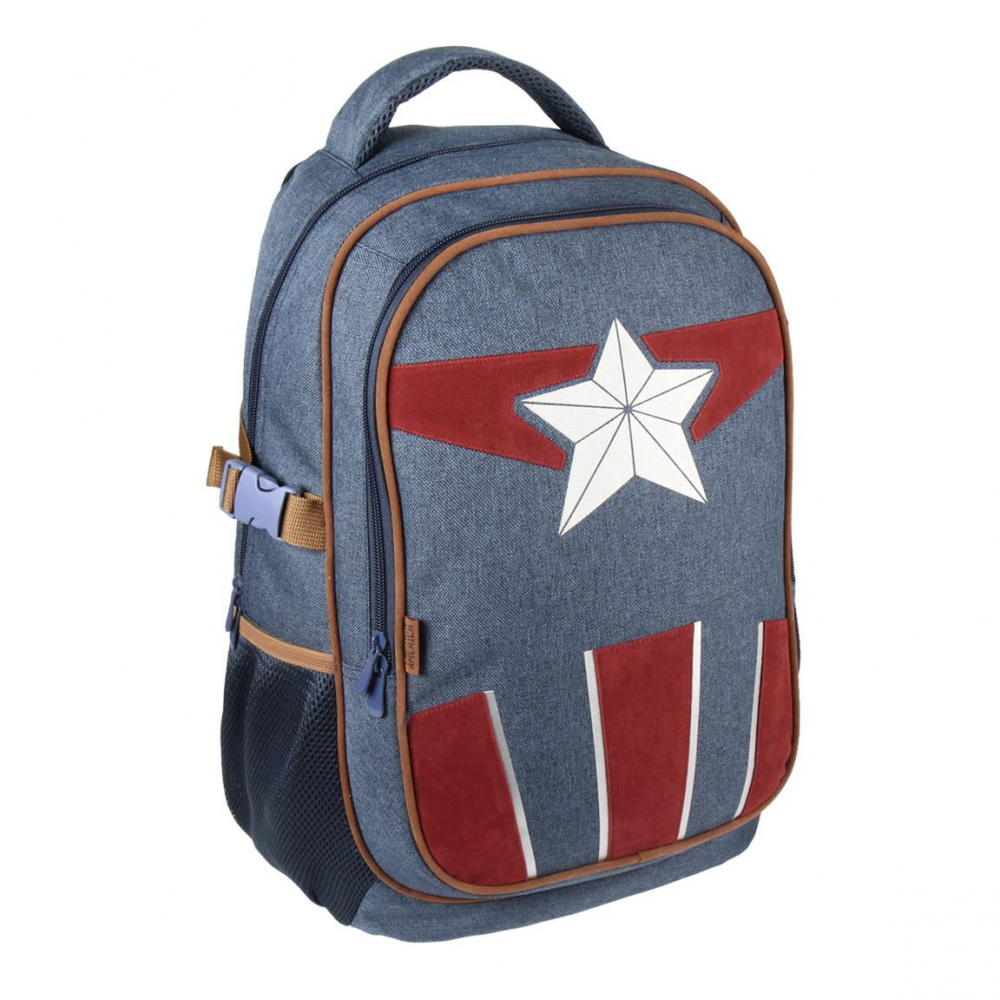 Cerda-Rucsac Cerda Captain America, 31x43x16 cm [1]