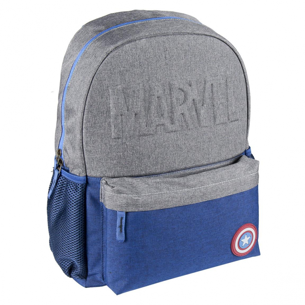 Rucsac Cerda Captain America cu buzunar frontal, 30x42x13 cm [1]