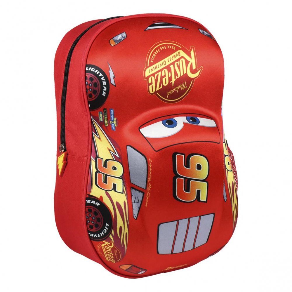 Cerda-Rucsac Cerda Cars 3D, 25x31x10 cm [1]