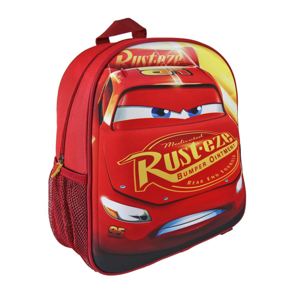 Cerda-Rucsac Cerda Cars 3D, 25x31x10 cm [1]