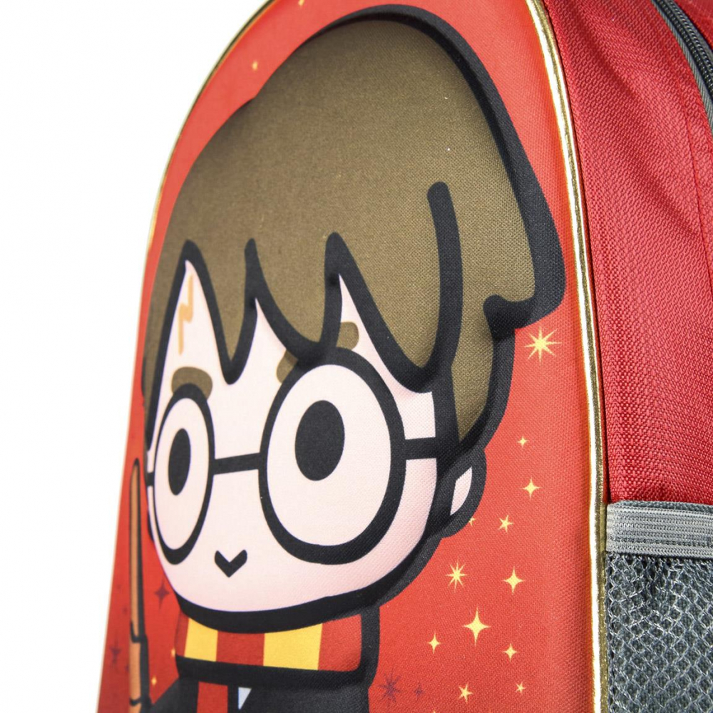 Rucsac Cerda Harry Potter 3D, 25x31x10 cm [4]