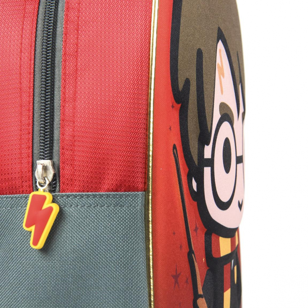 Rucsac Cerda Harry Potter 3D, 25x31x10 cm [2]