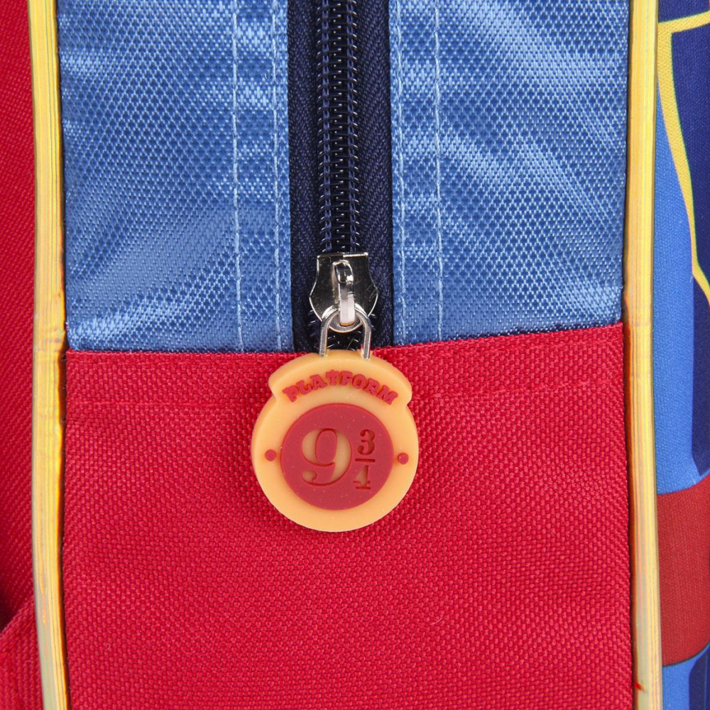 Cerda-Rucsac Cerda Harry Potter 3D cu luminite, 25x31x10 cm [8]
