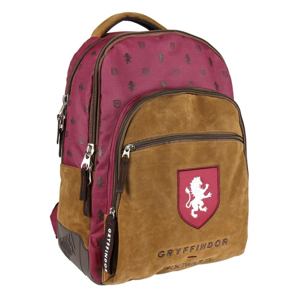Rucsac Cerda Harry Potter cu 2 compartimente si buzunare, 31x44x13.5 cm [1]