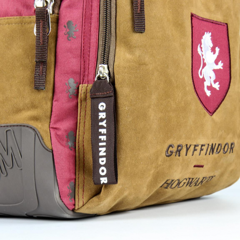 Rucsac Cerda Harry Potter cu 2 compartimente si buzunare, 31x44x13.5 cm [5]