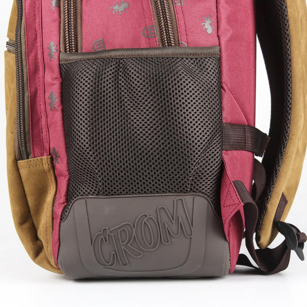 Rucsac Cerda Harry Potter cu 2 compartimente si buzunare, 31x44x13.5 cm [2]