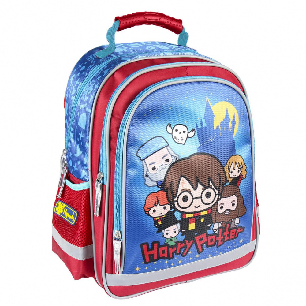 Cerda-Rucsac Cerda Harry Potter Premium cu buzunar frontal, 29x39x13 cm [1]