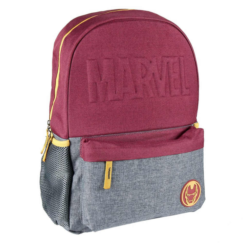 Rucsac Cerda Iron Man cu buzunar frontal, 30x42x13 cm [1]