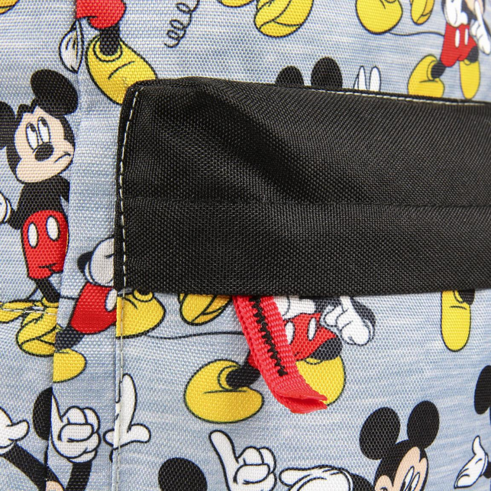 Rucsac Cerda Mickey Mouse cu buzunar frontal, 26x32x12 cm [2]