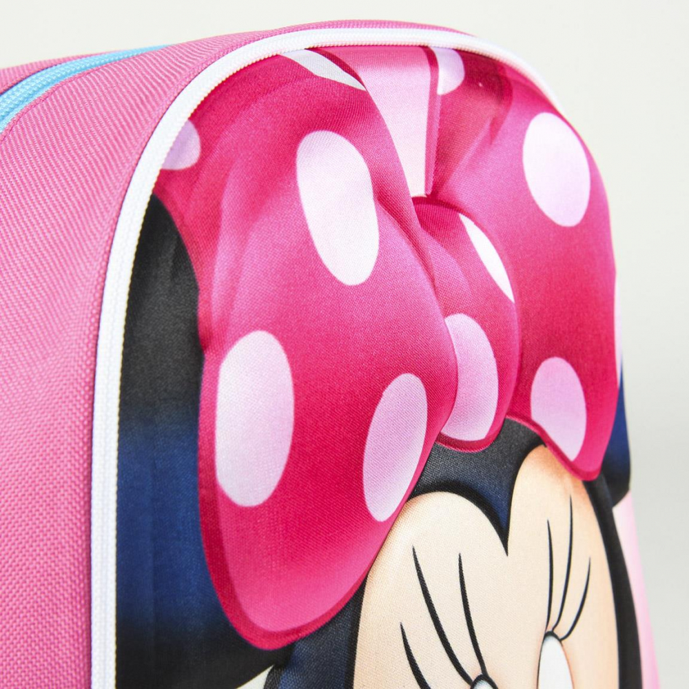 Rucsac Cerda Minnie Mouse 3D, 25x31x10 cm [5]