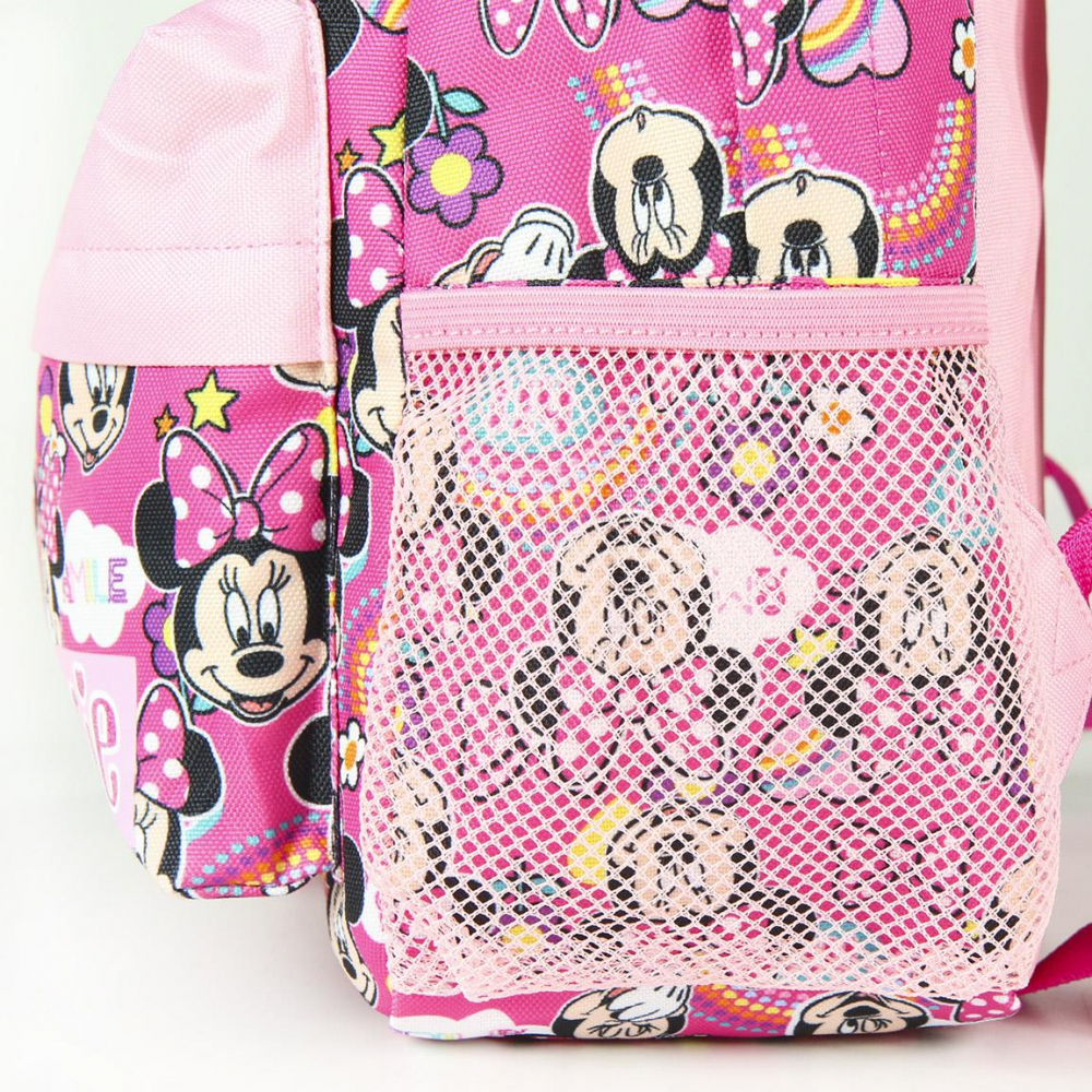 Rucsac Cerda Minnie Mouse cu buzunar frontal, 28x38x12 cm [2]
