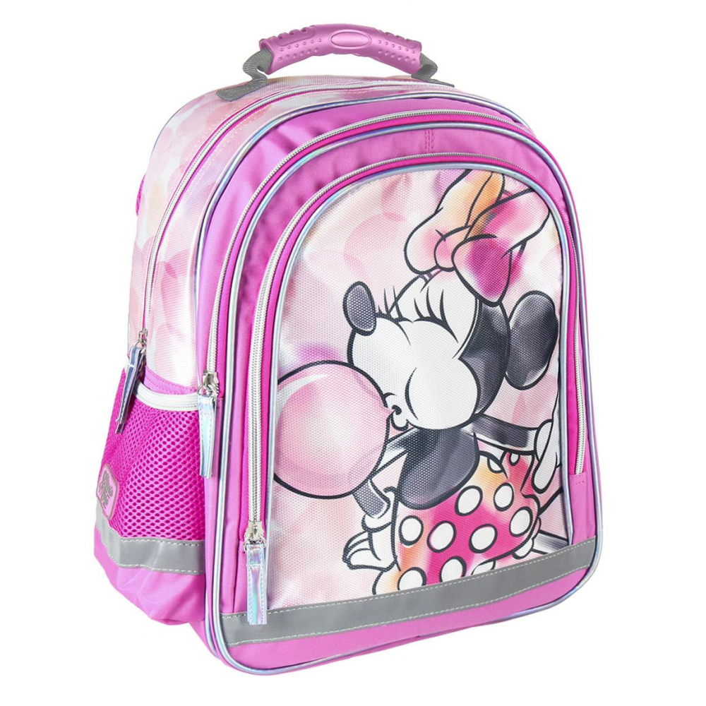 Rucsac Cerda Minnie Mouse Premium cu buzunar frontal, 29x39x13 cm [1]
