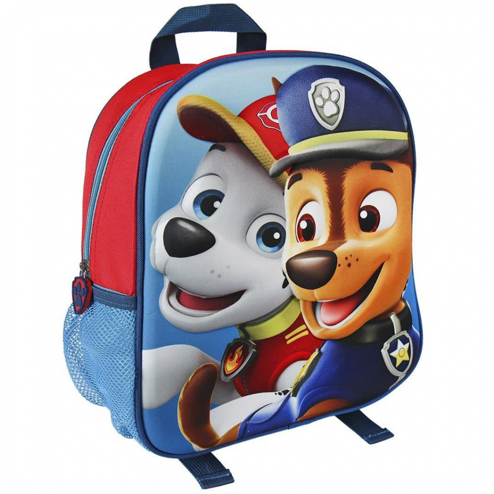 Rucsac Cerda Paw Patrol 3D, 25x31x10 cm [1]