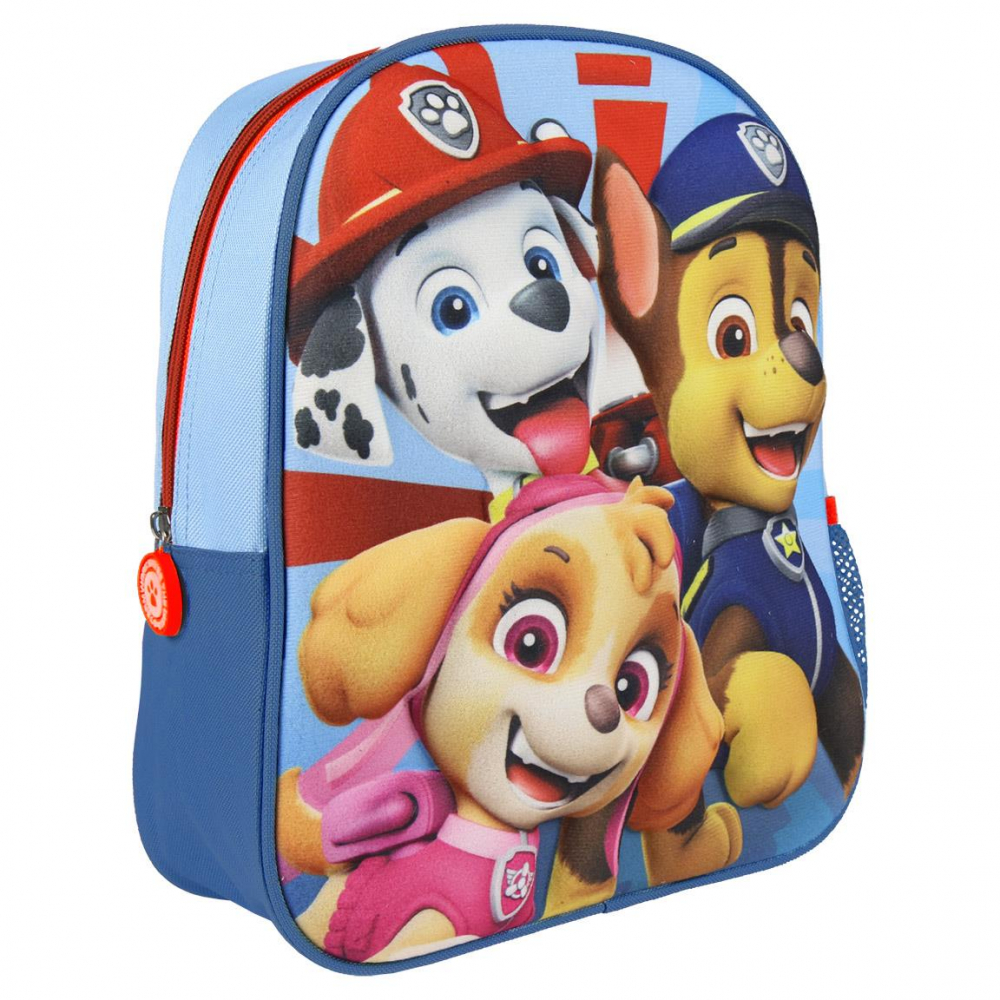 Rucsac Cerda Paw Patrol 3D, 25x31x10 cm [1]