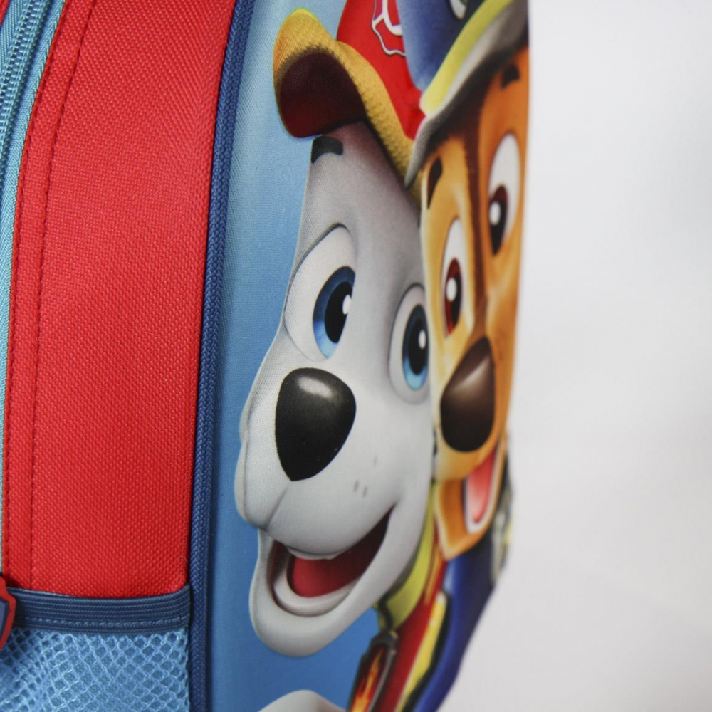 Rucsac Cerda Paw Patrol 3D, 25x31x10 cm [2]