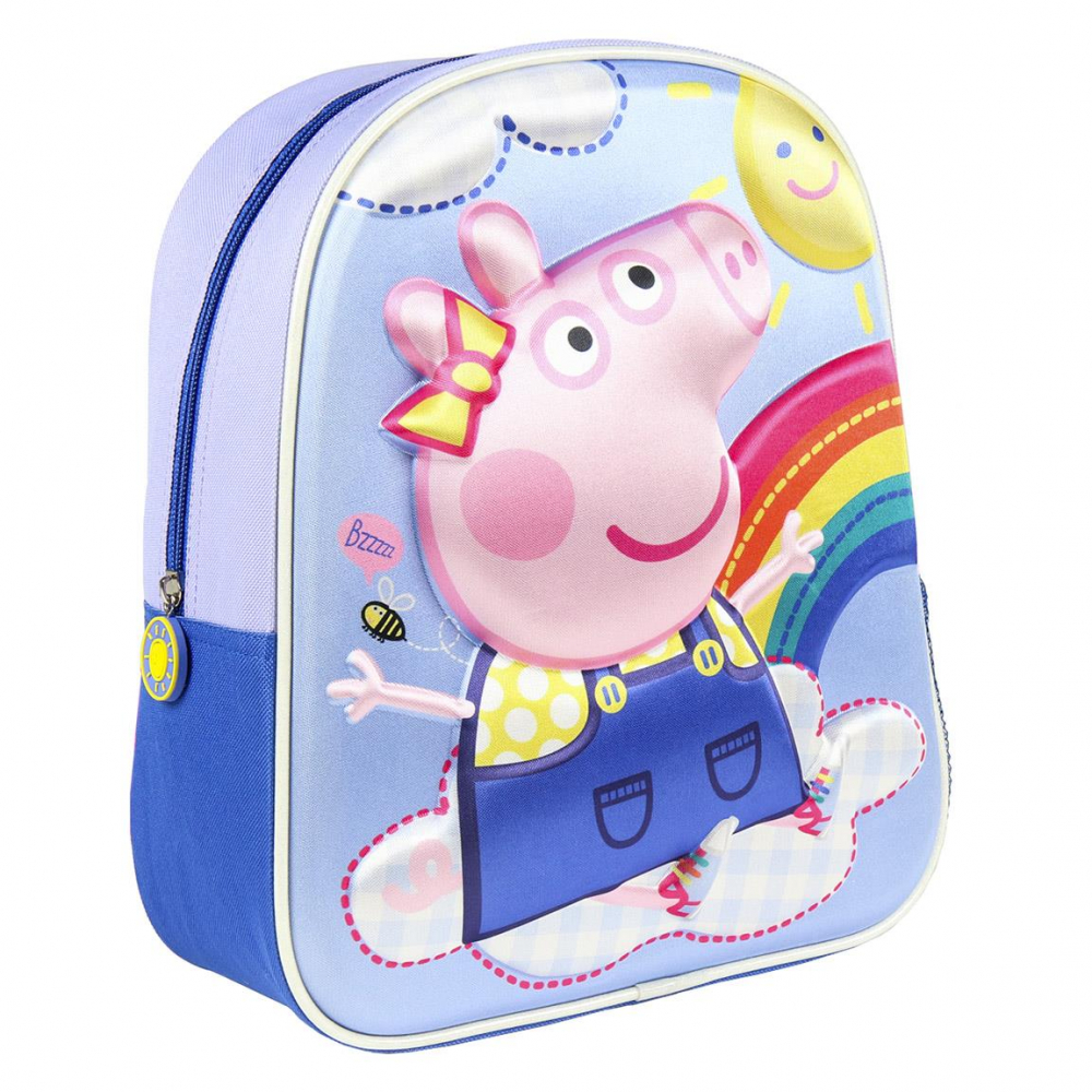 Cerda-Rucsac Cerda Peppa Pig 3D, 26x31x10 cm [1]