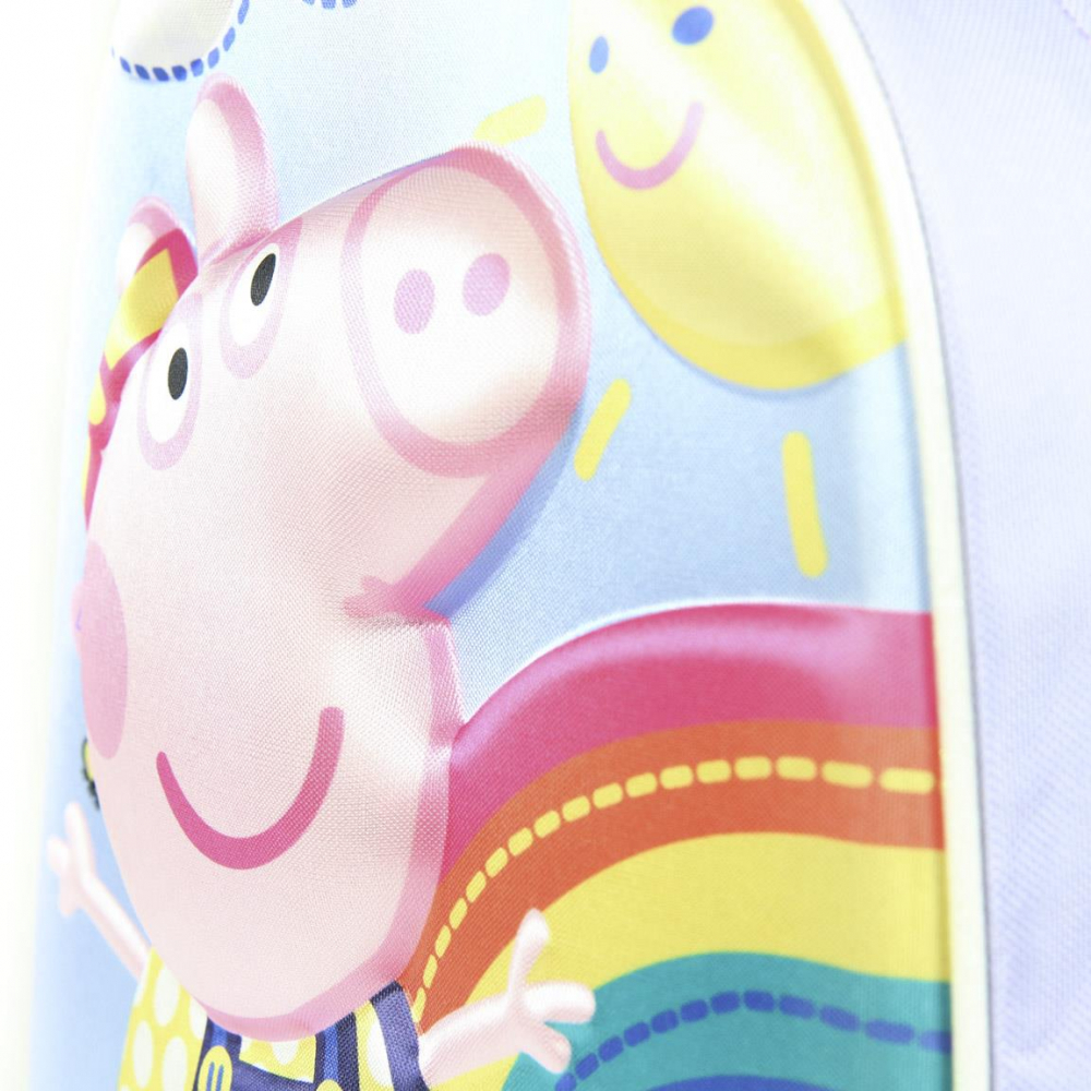Cerda-Rucsac Cerda Peppa Pig 3D, 26x31x10 cm [5]