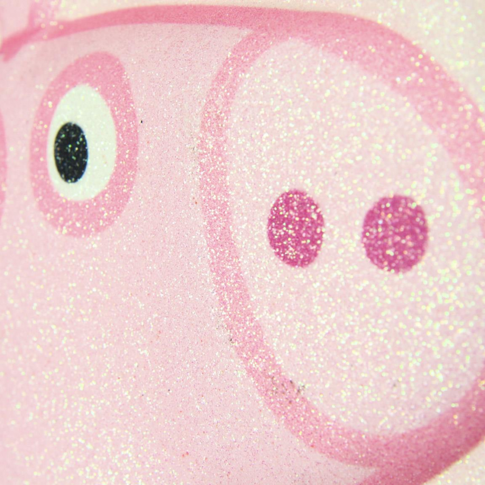 Rucsac Cerda Peppa Pig 3D Premium, 25 x 31 x 10 cm, roz/rosu [7]