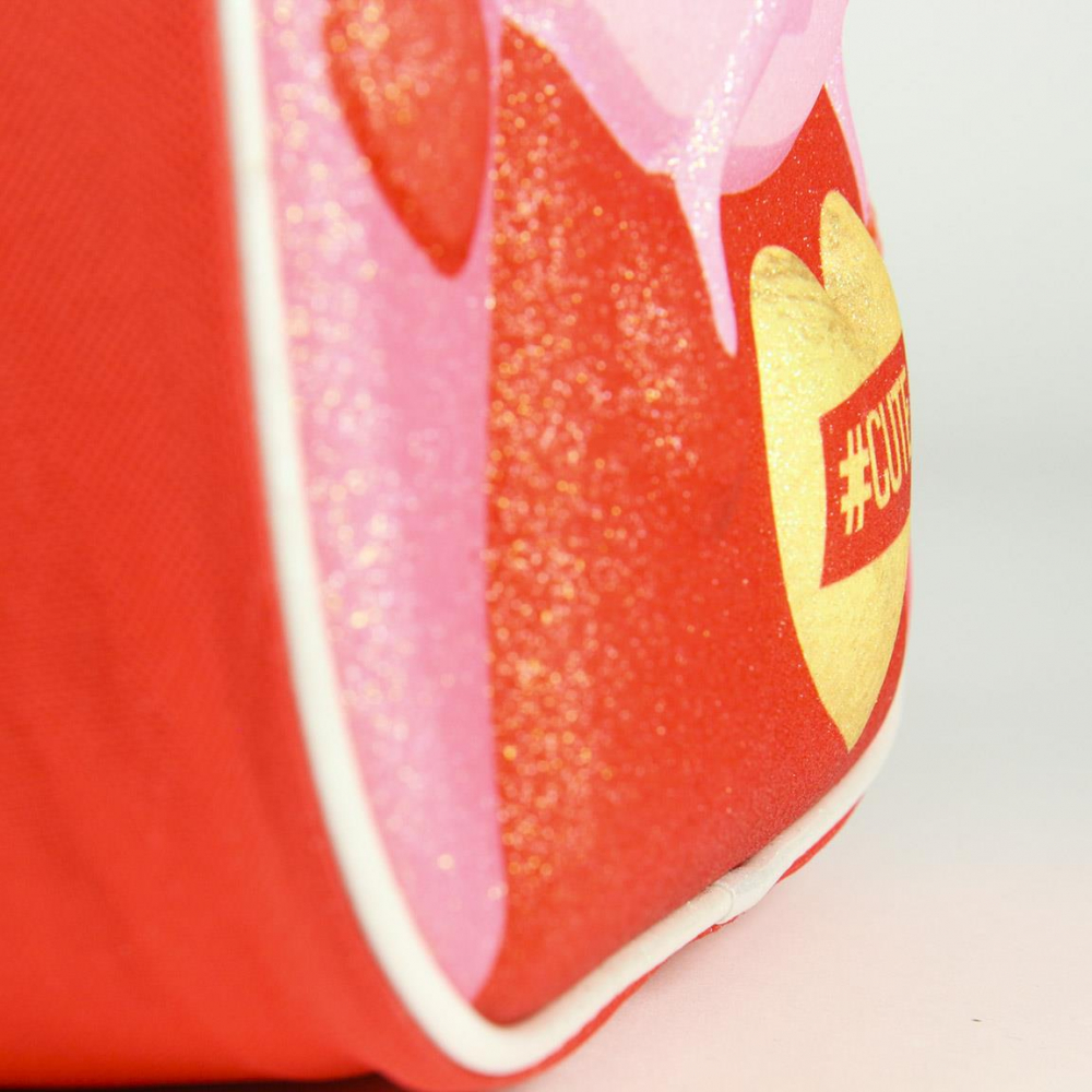 Rucsac Cerda Peppa Pig 3D Premium, 25 x 31 x 10 cm, roz/rosu [5]