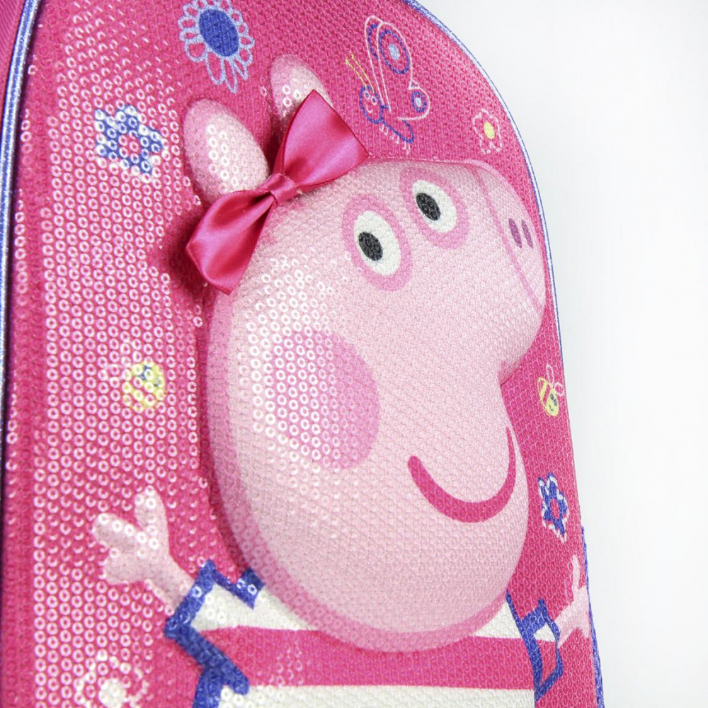 Rucsac Cerda Peppa Pig 3D Premium, 25x31x10 cm [3]
