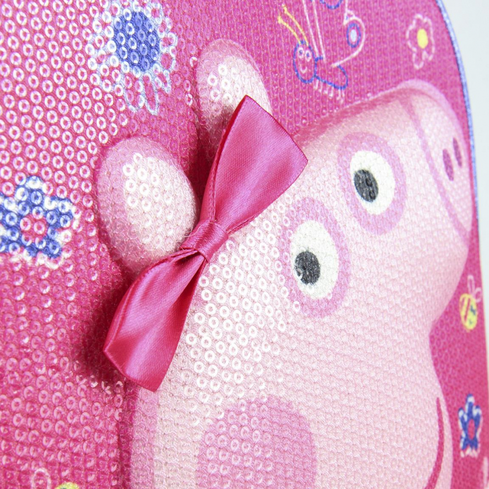 Rucsac Cerda Peppa Pig 3D Premium, 25x31x10 cm [2]