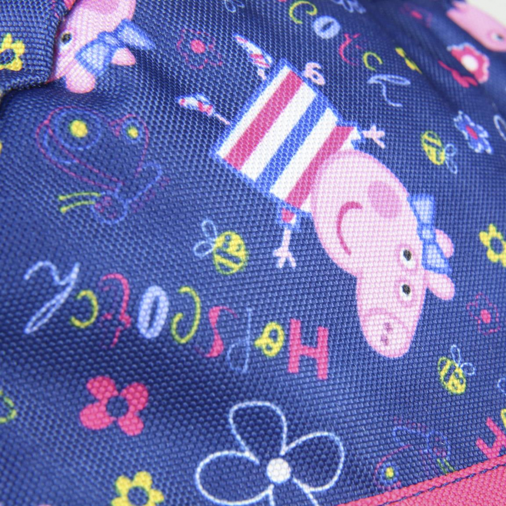 Rucsac Cerda Peppa Pig cu buzunar frontal, 26x32x12 cm [2]
