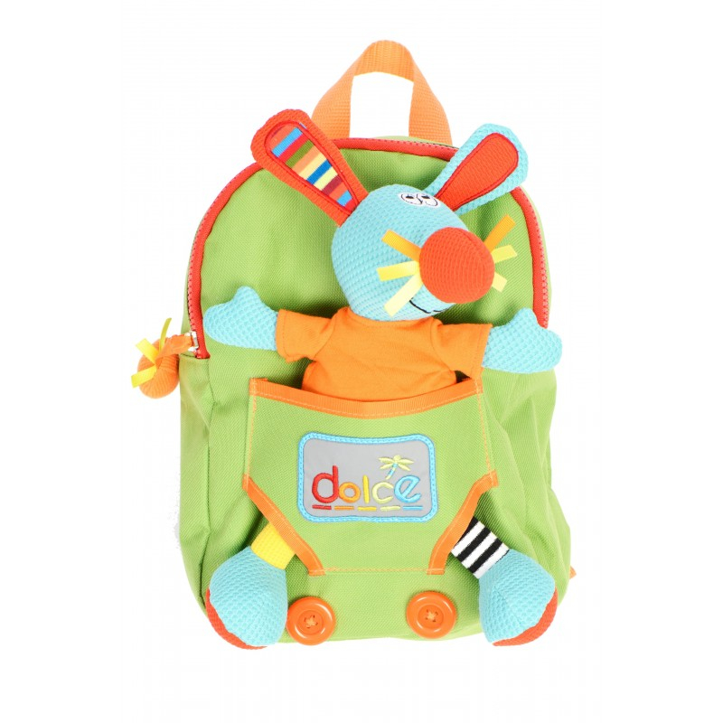 Dolce-Rucsac cu jucarie iepuras, Dolce [4]