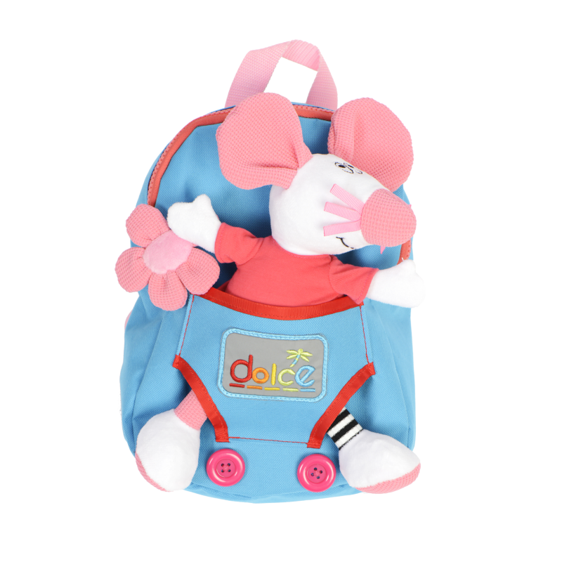 Rucsac cu jucarie soricel, Dolce [3]