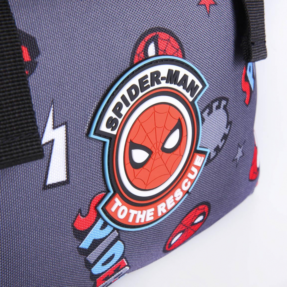 Rucsac expandabil Spiderman, 28.5x41x15 cm [4]