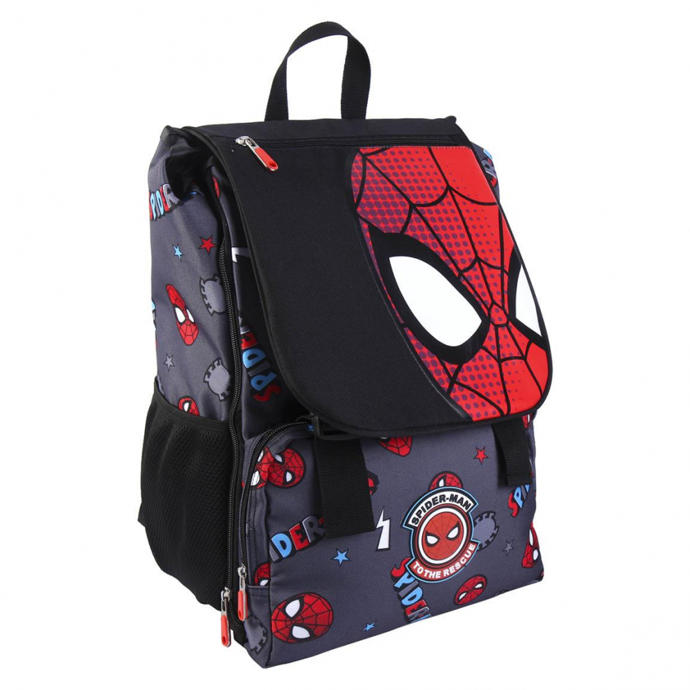 Rucsac expandabil Spiderman, 28.5x41x15 cm [1]
