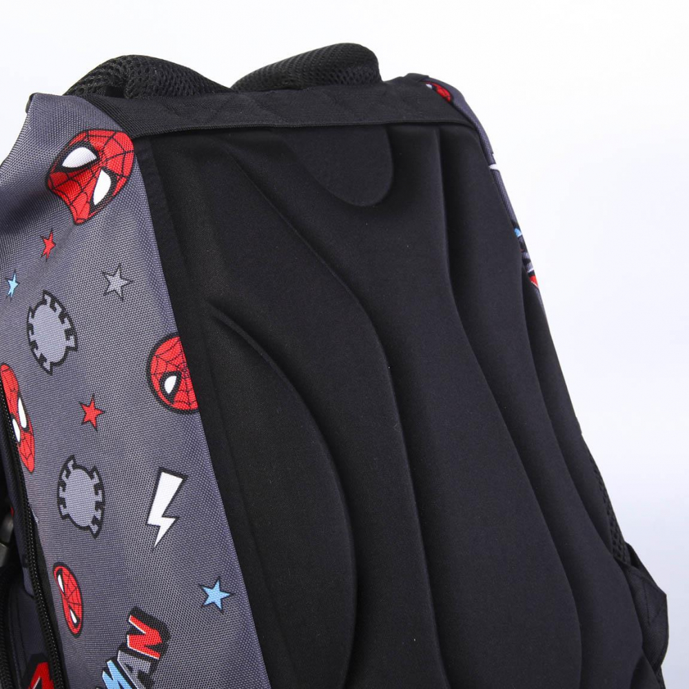Rucsac expandabil Spiderman, 28.5x41x15 cm [10]