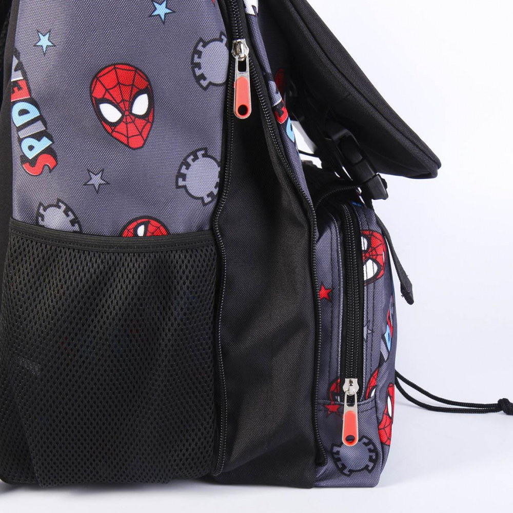 Rucsac expandabil Spiderman, 28.5x41x15 cm [9]