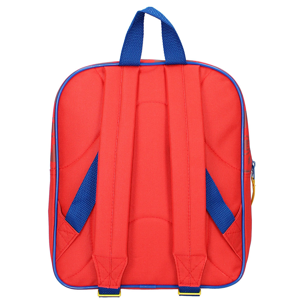 Rucsac Fireman Sam Fire Rescue Red, Vadobag, 28x25x13 cm [2]