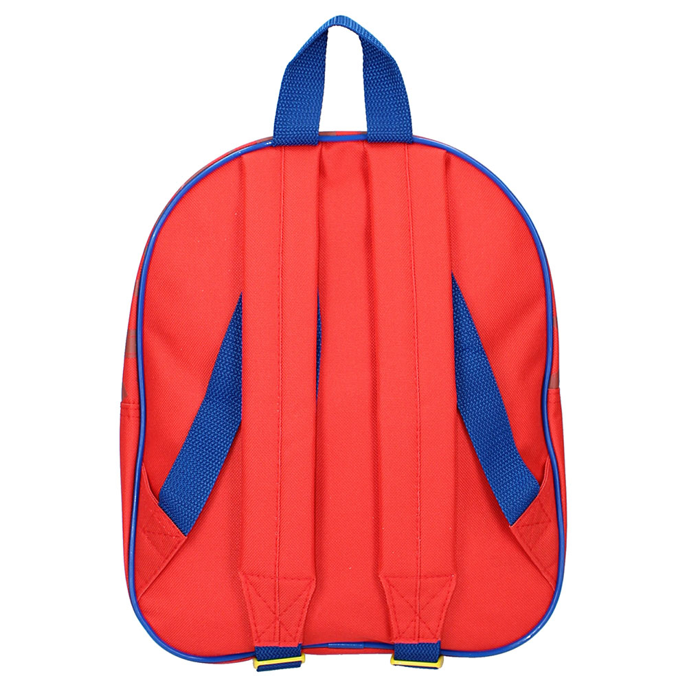 Rucsac Fireman Sam Fire Rescue Red, Vadobag, 31x25x9 cm [2]