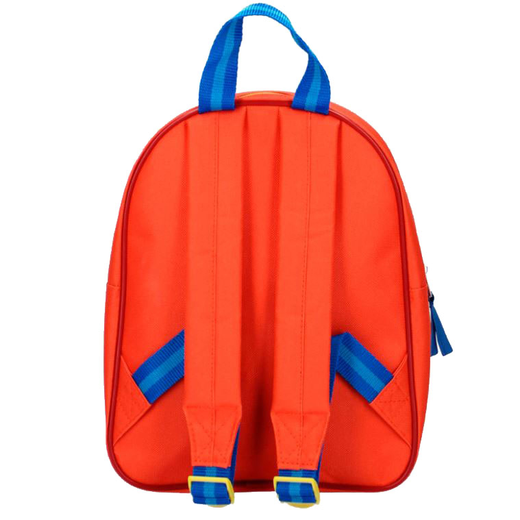 Rucsac Fireman Sam Personal Best Red, 28x22x10 cm [2]