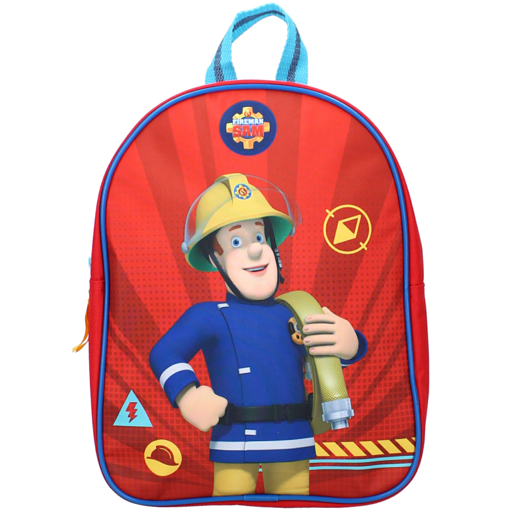 Vadobag-Rucsac Fireman Sam Sweet Repeat, Vadobag, 29x22x9 cm [1]