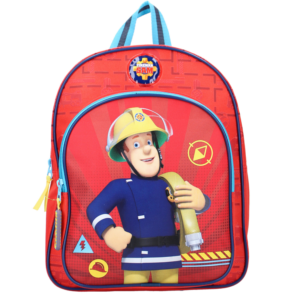 Vadobag-Rucsac Fireman Sam Unstoppable Hero, Vadobag, 30x25x11 cm [1]