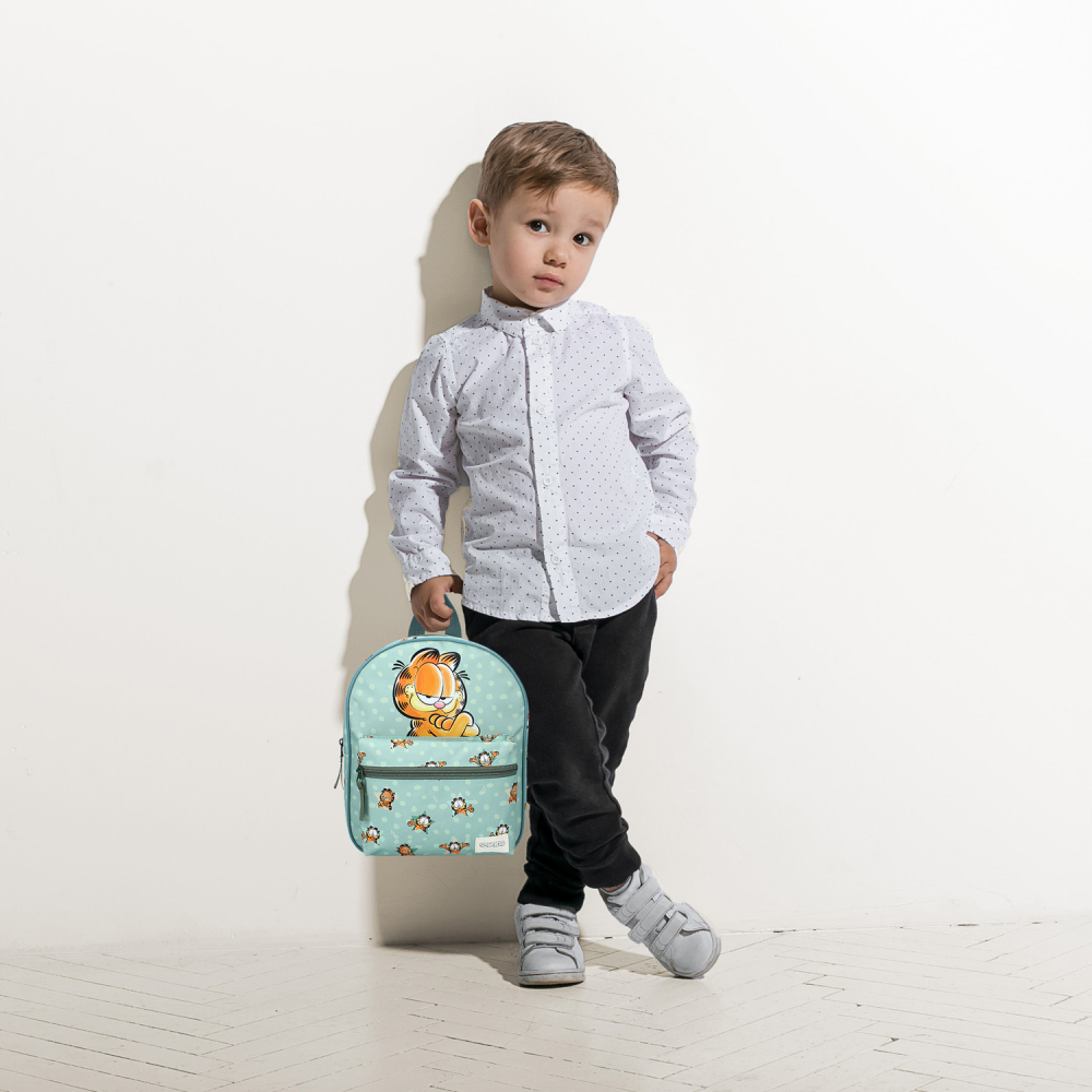 Rucsac Garfield All Good, Vadobag, 30x25x11 cm [4]