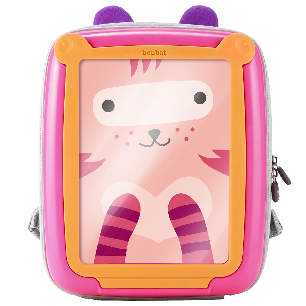 Benbat-RUCSAC GoVinci Pink | Orange [1]