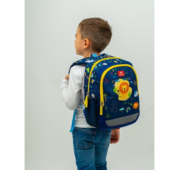 Belmil Rucsac Gradinita Little Jungle [2]