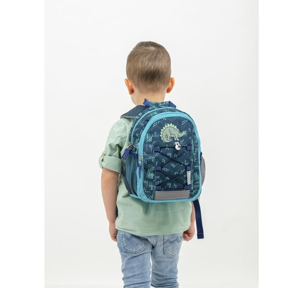 Belmil Rucsac Gradinita Little Stegosaurus [4]