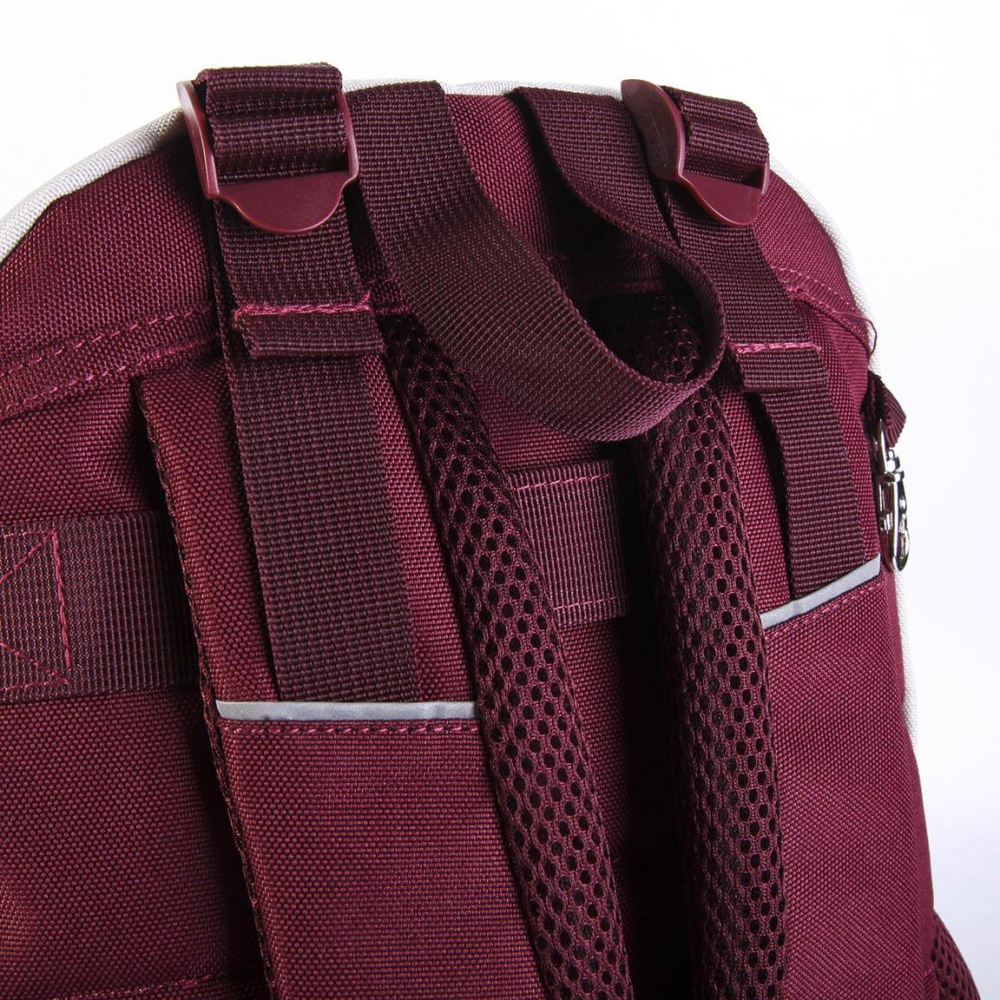 Cerda-Rucsac Harry Potter Gryffindor Burdeos, 30x18x46 cm [10]