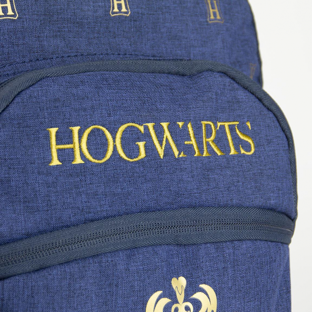 Cerda-Rucsac Harry Potter Hogwarts Blue, 31x44x13.5 cm [10]