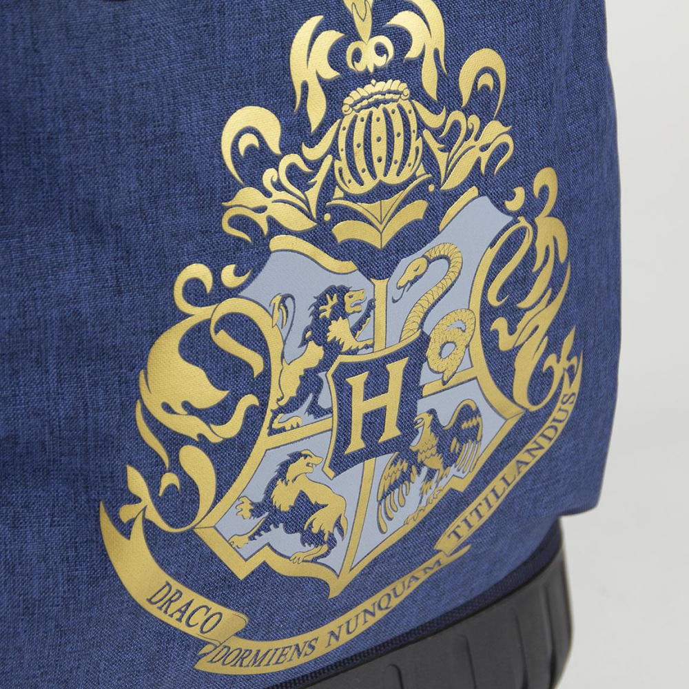 Cerda-Rucsac Harry Potter Hogwarts Blue, 31x44x13.5 cm [9]