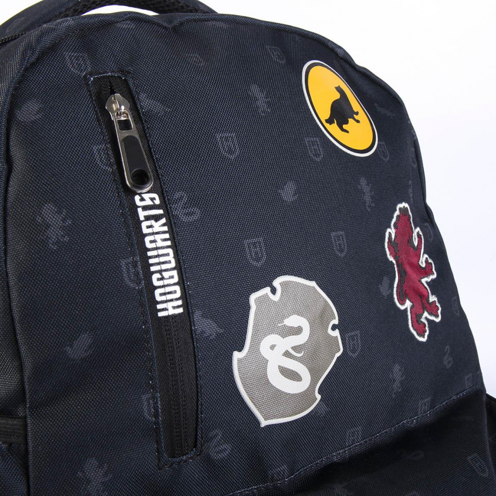 Cerda-Rucsac Harry Potter Hogwarts Navy, 30x13x44 cm [7]