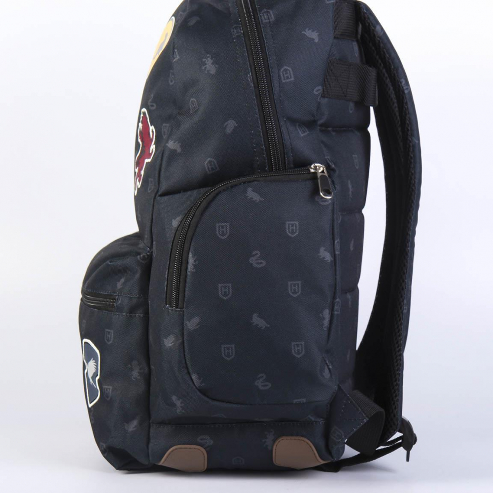 Cerda-Rucsac Harry Potter Hogwarts Navy, 30x13x44 cm [6]