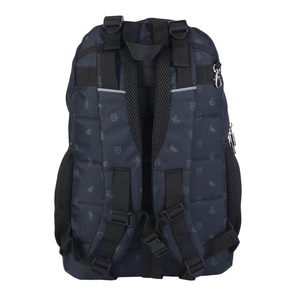 Cerda-Rucsac Harry Potter Hogwarts Navy, 30x18x46 cm [2]