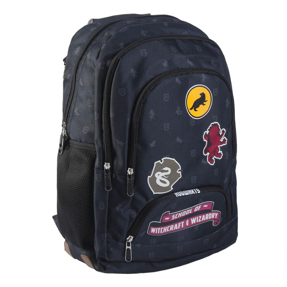 Cerda-Rucsac Harry Potter Hogwarts Navy, 30x18x46 cm [1]