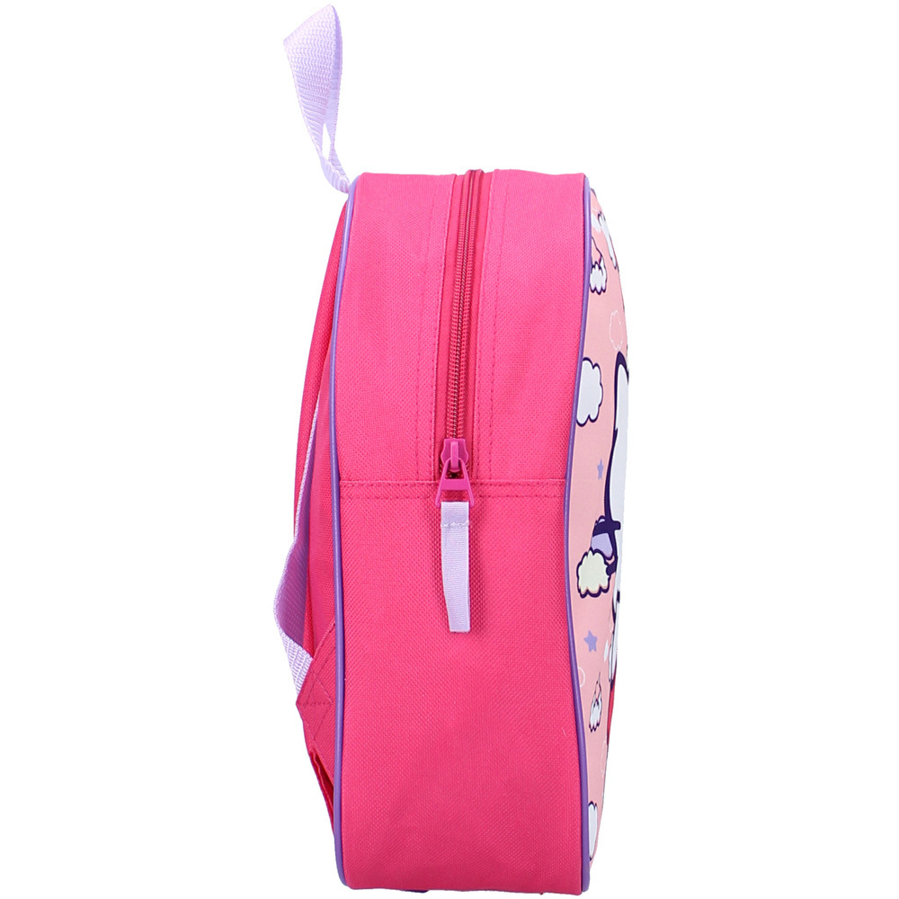 Rucsac Hello Kitty Pink Ribbon, 29x22x9 cm [2]