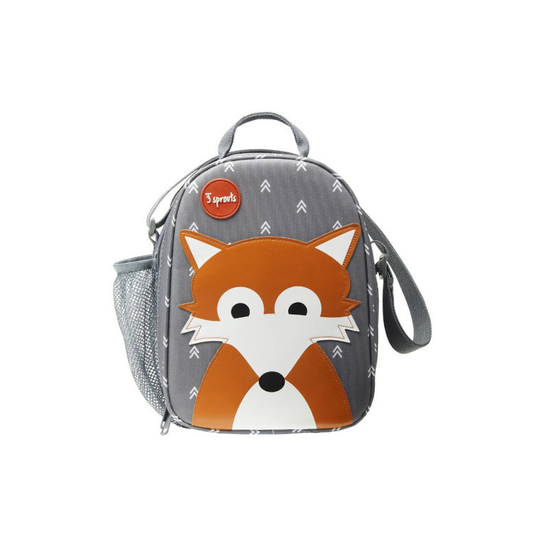 Rucsac impermeabil pentru pranz, Vulpe, 3 Sprouts [1]
